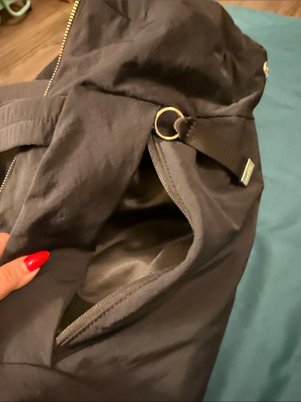 Lululemon On My Level Duffle 16L